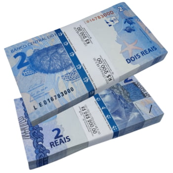 Dois reais